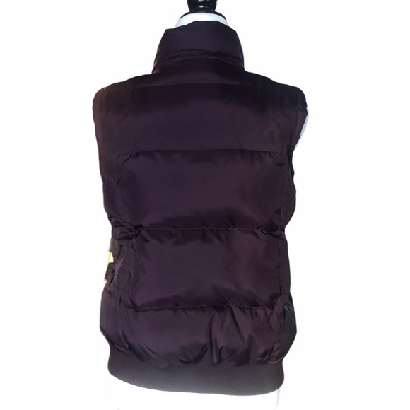 GAP Puffer Vest Size M - Picture 2 of 4
